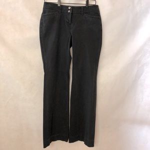WHBM Women’s Modern Boot Cut Pant Size 4R